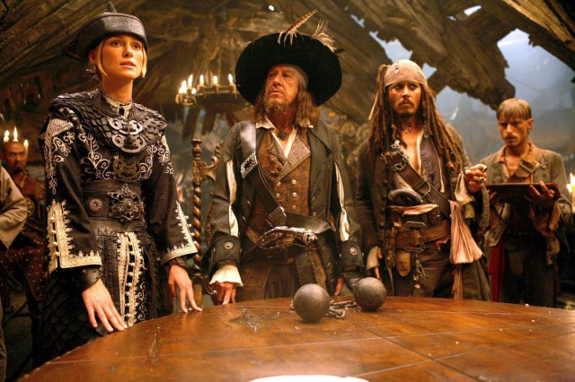 Karayip Korsanları: Dünyanın Sonu Fotoğrafı