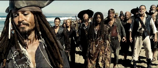 Karayip Korsanları: Dünyanın Sonu Fotoğrafı