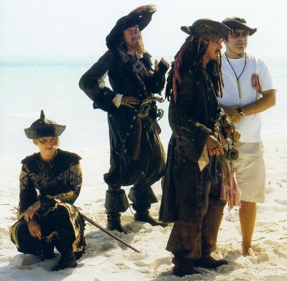 Karayip Korsanları: Dünyanın Sonu Fotoğrafı