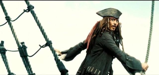 Karayip Korsanları: Dünyanın Sonu Fotoğrafı