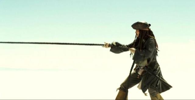 Karayip Korsanları: Dünyanın Sonu Fotoğrafı