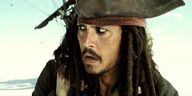 Karayip Korsanları: Dünyanın Sonu Fotoğrafı
