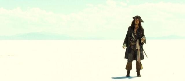 Karayip Korsanları: Dünyanın Sonu Fotoğrafı