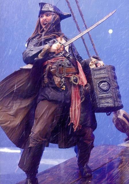 Karayip Korsanları: Dünyanın Sonu Fotoğrafı