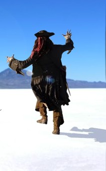 Karayip Korsanları: Dünyanın Sonu Fotoğrafı