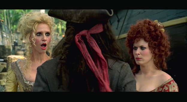 Karayip Korsanları: Dünyanın Sonu Fotoğrafı