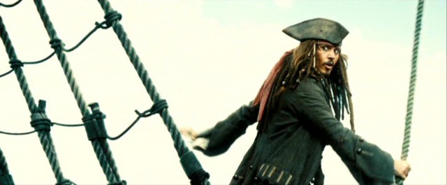 Karayip Korsanları: Dünyanın Sonu Fotoğrafı