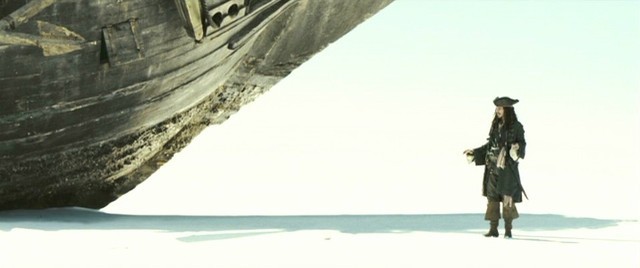 Karayip Korsanları: Dünyanın Sonu Fotoğrafı