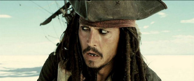 Karayip Korsanları: Dünyanın Sonu Fotoğrafı
