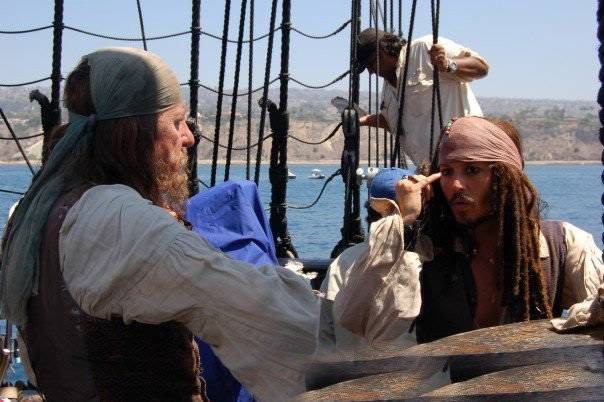 Karayip Korsanları: Dünyanın Sonu Fotoğrafı