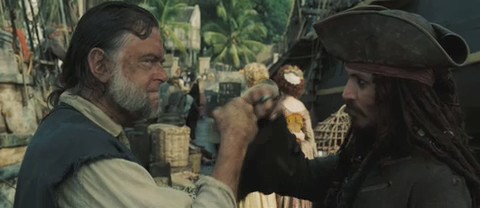 Karayip Korsanları: Dünyanın Sonu Fotoğrafı