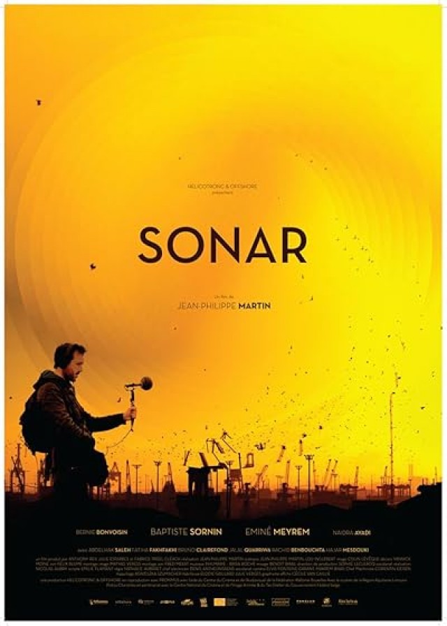 Sonar (2010) afişi