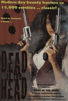 Dead in The Head (2010) afişi