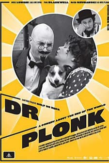 Dr. Plonk (2007) afişi
