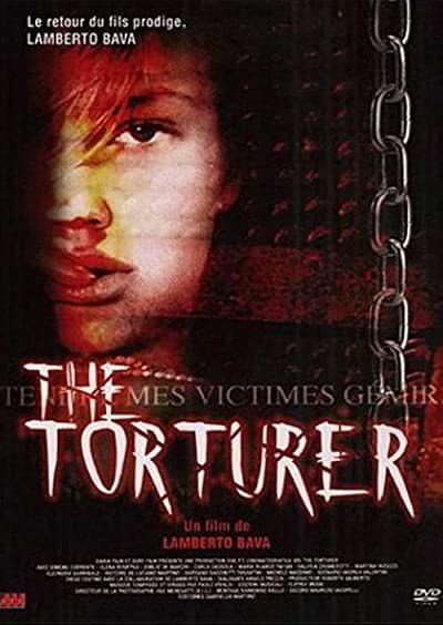 The Torturer (2005) afişi