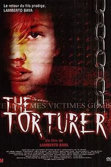The Torturer (2005) afişi