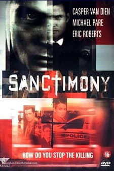 Sanctimony (2000) afişi