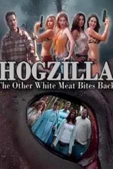 Hogzilla (2007) afişi