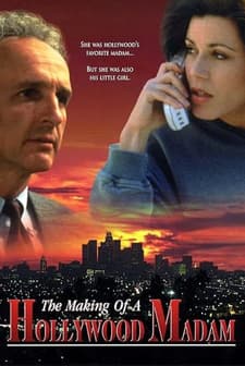 The Making Of A Hollywood Madam (1996) afişi