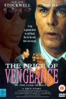 In The Line Of Duty: The Price Of Vengeance (1994) afişi