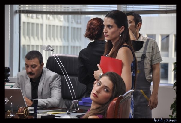 Kanal-İ-zasyon Fotoğrafı