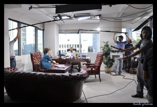 Kanal-İ-zasyon Fotoğrafı