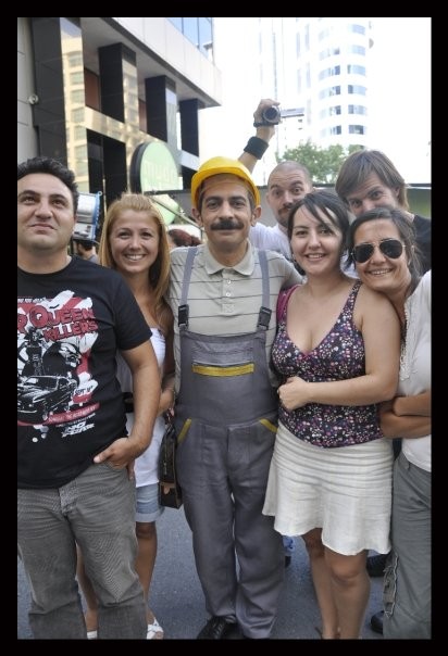 Kanal-İ-zasyon Fotoğrafı