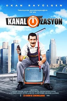Kanal-İ-zasyon (2009) afişi