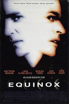 Equinox (1992) afişi