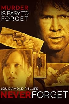 Never Forget (2008) afişi