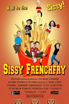 Sissy Frenchfry (2005) afişi