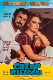 Gazap Rüzgarı (1982) afişi