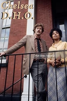 Chelsea D.h.o. (1973) afişi