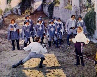 Silahşörlerin Dönüşü fotoğrafı