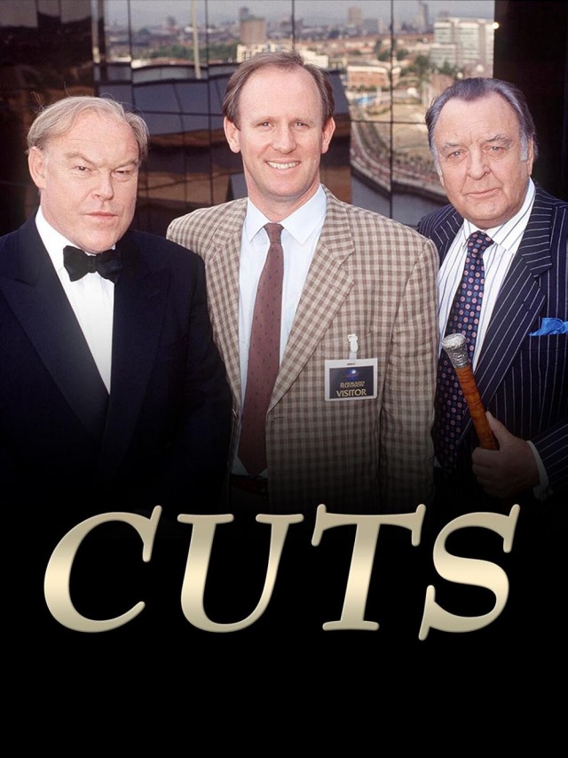 Cuts (1996) afişi
