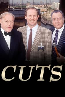 Cuts (1996) afişi