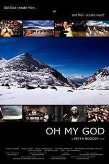 Oh My God (2009) afişi