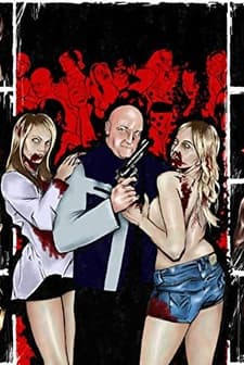 Clubbing To Death (2008) afişi