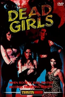 Dead Girls (1990) afişi