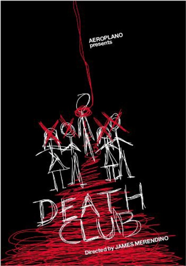 Death Club (2008) afişi