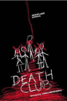 Death Club (2008) afişi