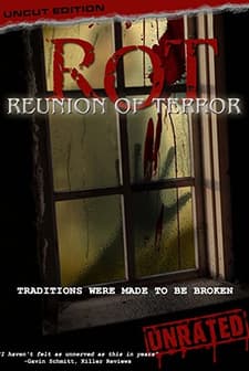 Rot: Reunion Of Terror (2008) afişi