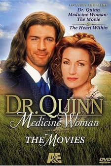 Dr. Quinn Medicine Woman: The Movie (1999) afişi