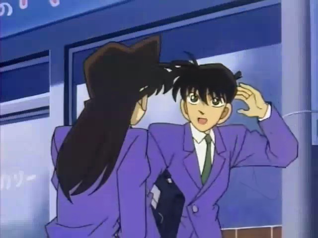 Dedektif Conan Fotoğrafı