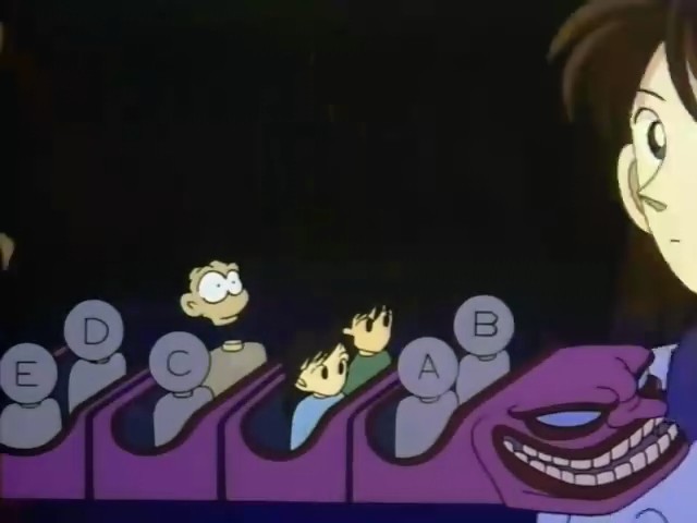 Dedektif Conan Fotoğrafı