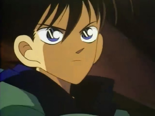 Dedektif Conan Fotoğrafı