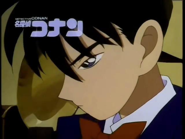 Dedektif Conan fotoğrafı