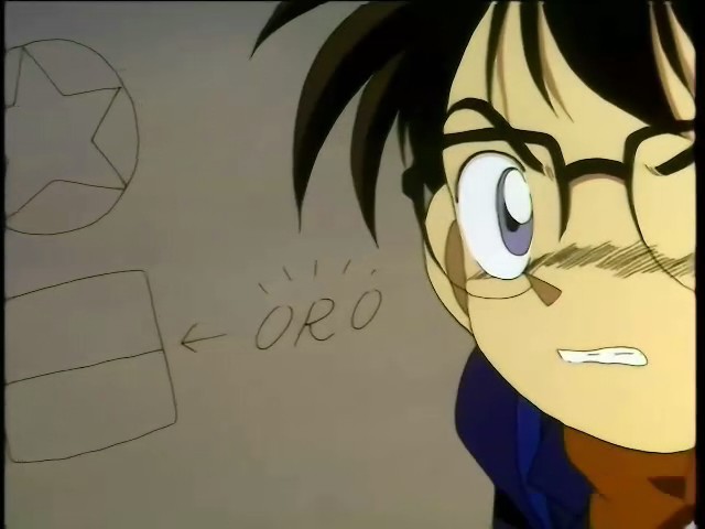 Dedektif Conan fotoğrafı