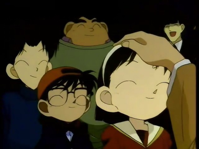 Dedektif Conan fotoğrafı