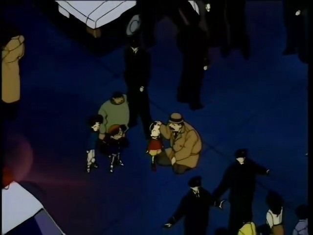 Dedektif Conan fotoğrafı